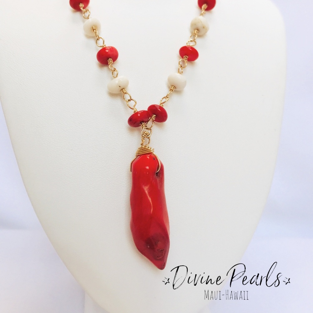 Red Love Coral
